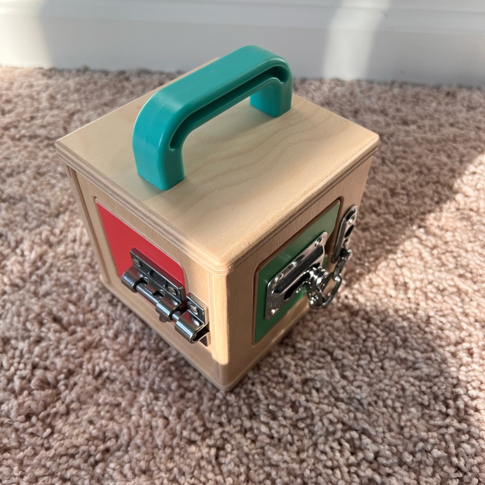 Lovevery Lockbox